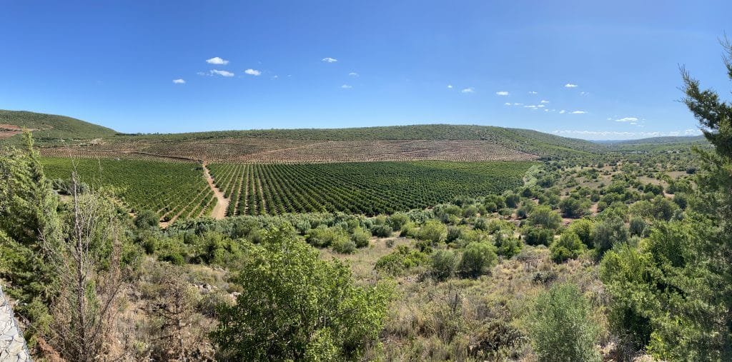 Visitare Algarve Alte