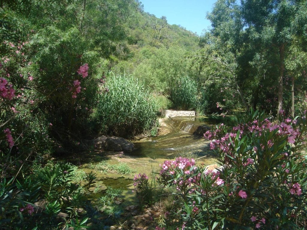 Visitare Algarve Querença