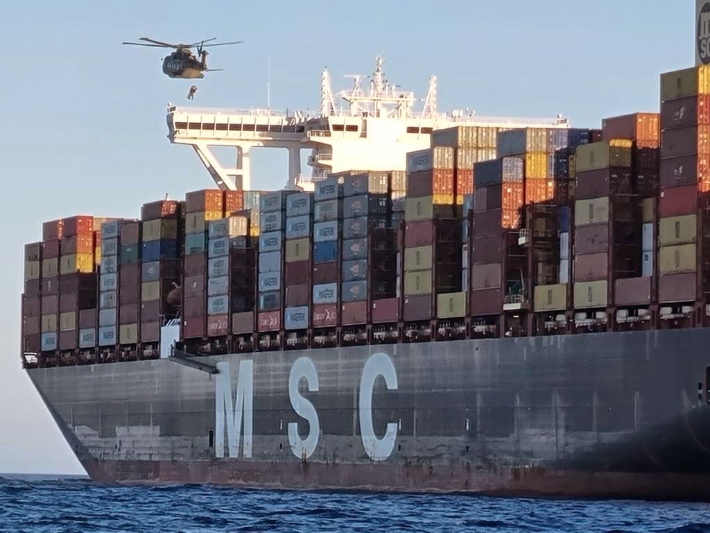 ragazza scomparsa in mare 2