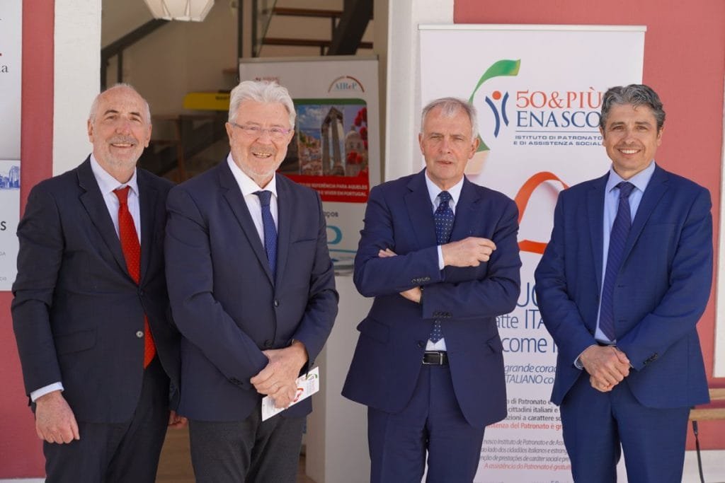 sede patronato lisbona 50&piu enasco 4