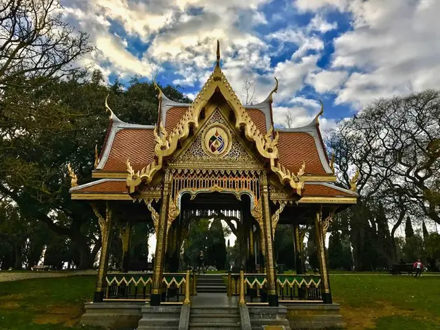 Padiglione della Principessa Maha Chakri