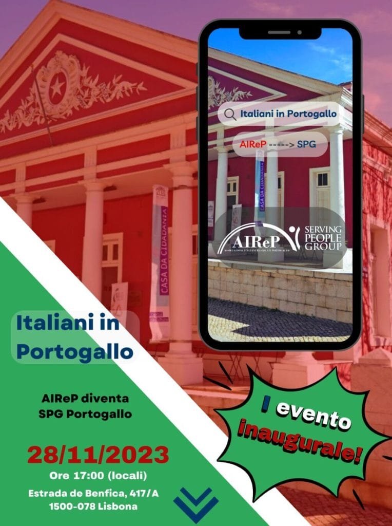 Serving People Group Portogallo