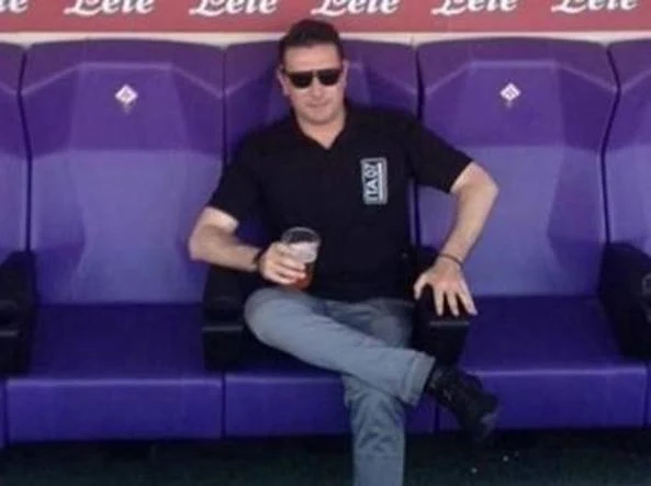 Marco Ficini l'uomo travolto a Lisbona