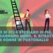 Un uomo e una donne disegnati sullo sfondo in una bandiera del Portogallo. Compaiono anche una scala e una corda a simboleggiare le difficoltà di genere nel mondo del lavoro.