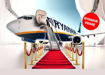 Come funziona Ryanair Prime, il nuovo abbonamento annuale della compagnia low-cost