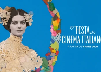Banner ufficiale della Festa del Cinema Italiano 2026.