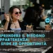 Tre persone siedono al tavolo di un bar all'aperto, sorridendo e chiacchierando mentre bevono qualcosa, soddisfando il bisogno di appartenenza ad un gruppo. Un testo in italiano si sovrappone all'immagine, spiegando che si tratta di una cover di una rubrica di psicologia.