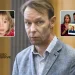 Un collage di foto con Maddie McCann e Christian Brueckner su ciu si concentrano le indagini. In un altro riquadro i Kate e Gerry McCann mostrano la foto della figlia e il logo di Leggo Algarve.