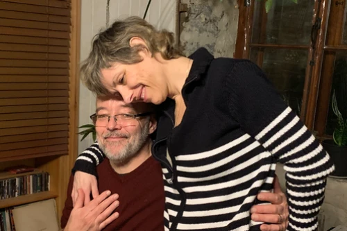 André Bergeron e Blandine Daux sono le vittime canadesi del deragliamento della funicolare di Lisbona.