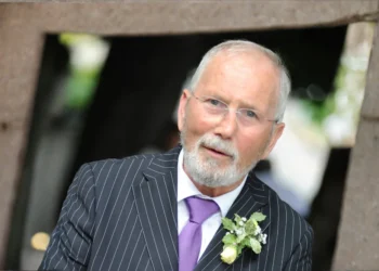 Ilario Pressiani in una foto del 2014