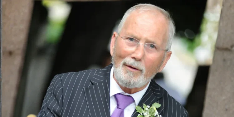 Ilario Pressiani in una foto del 2014