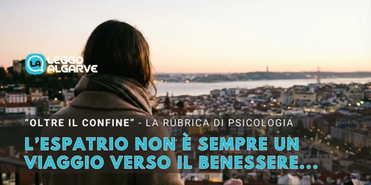 Gemini ha detto Donna di spalle osserva l'alba sulla città di Lisbona da un balcone, in un momento di solitudine contemplativa legato alla depressione reattiva.