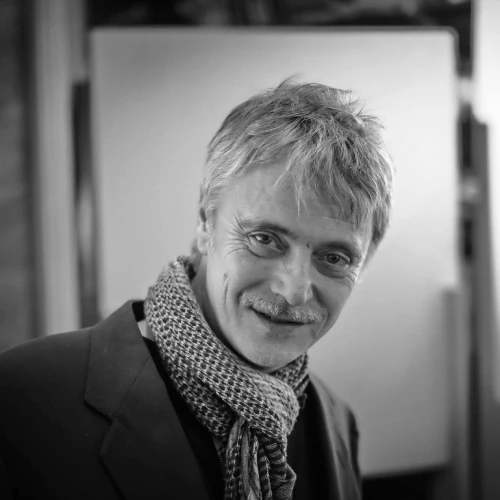 Massimo Casagrande curatore della esposizione The Magnificent Four organizzata da Vernice Contemporanea.